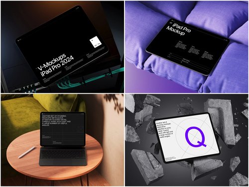 iPad Mockups for LinkedIn: How Tech Companies Present Their Products in B2B Content